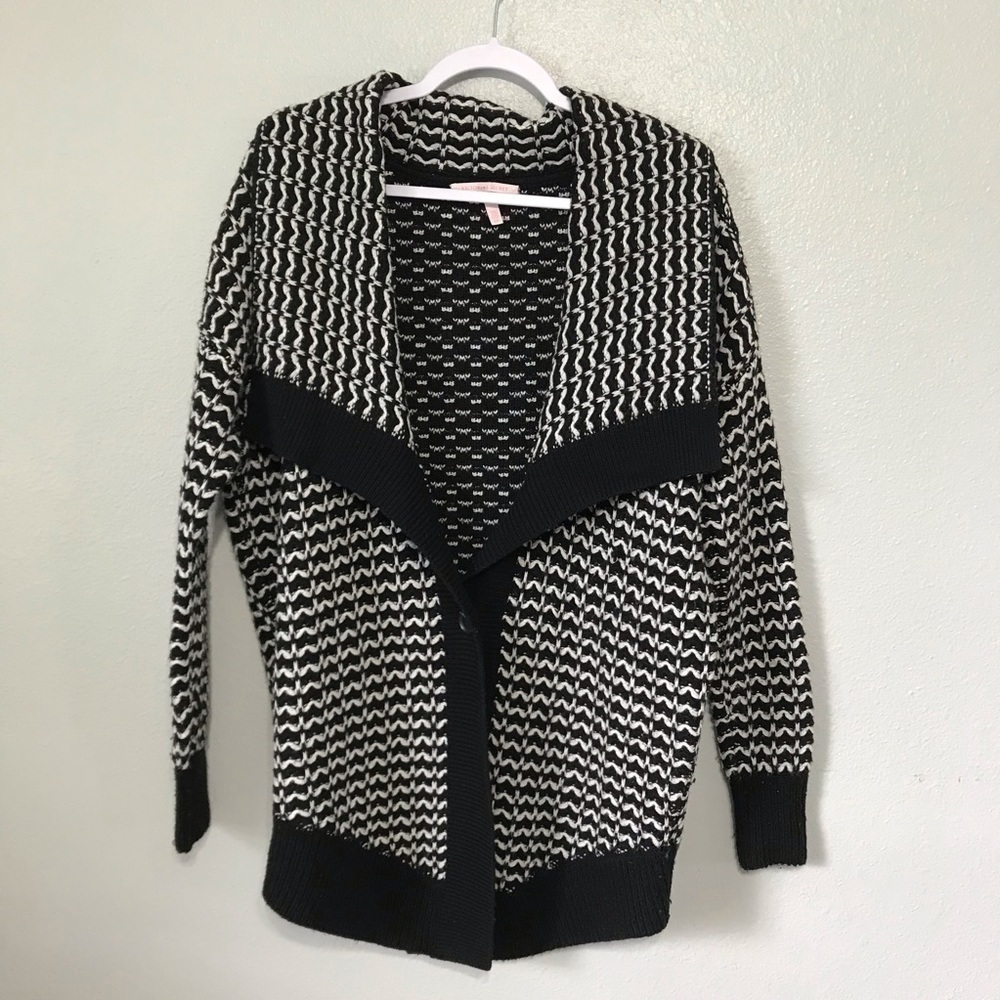 Victoria’s Secret Cardigan Heavy Knitted Sweater